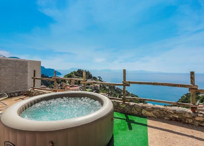 Salice Вилла Амальфи